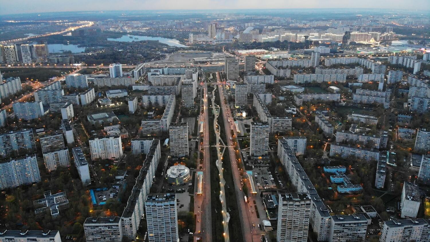 Регистрация в Московской области